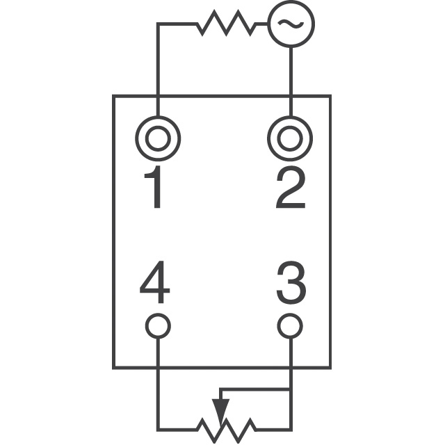 RPC2425 Sensata-Crydom  Solid State Relays